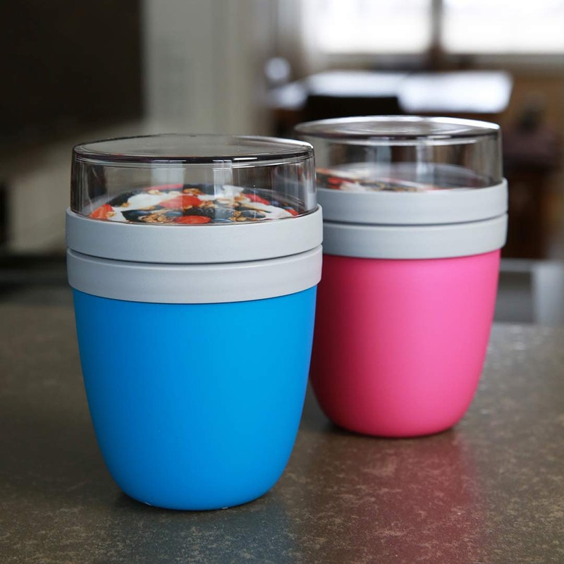 Mepal 'Ellipse' Lunch Pot For On The Go, 500 ml