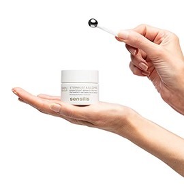 Sensilis Eternalist - Contorno de Ojos Antiarrugas, Nutrición Profunda para Pieles Maduras o Muy Secas, 20 Mililitros