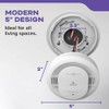 Kidde Kidde Hardwired Smoke & Carbon Monoxide Detector, 10-Year Battery