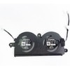 Fleshy Leaf CPU Cooling Fan Replacement for Dell XPS 13
