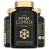 Immune System Booster - 120 Capsules - Immune Support &