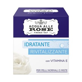 Manetti Roberts: Acqua Alle Rose Idratante Moisturizing Revitalizing Face Cream - 50 ml