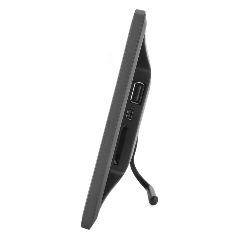 Digital Photo Frame 8 Inch HD IPS Music Video Playback