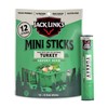 Jack Link's Mini Turkey Sticks, Savory Herb Flavor – 8g