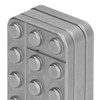 Metal ADHD Autism Push Slider Toy Adult Office Desk Anxiety