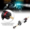 Acouto Amortiguador de dirección ajustable para motocicleta MT10 MT 07