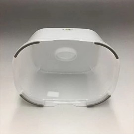 JapanBargain 3190, Japanese Bath Stool Shower Stool Chair Toilet Step Stool