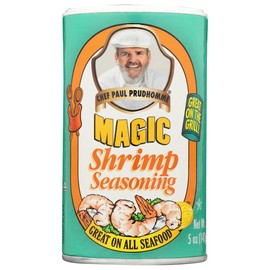 Chef Paul Prudhomme's Magic Seasoning Blends Shrimp -- 5 oz - 2 pc