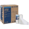 Tork HB1990A Perforated 2-Ply Roll Towel, White
