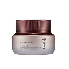 The Face Shop Yehwadam Heaven Grade Ginseng Rejuvenating Eye Cream 25 ml