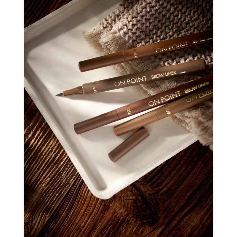 Catrice On Point Brow Liner 040 Dark Brown