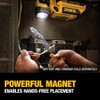 DEWALT Linterna de trabajo portátil LED 20V MAX* (DCL044)