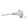 PT100 Temperature Sensor Probe 10 X 100mm PT1/2in Thread 3W