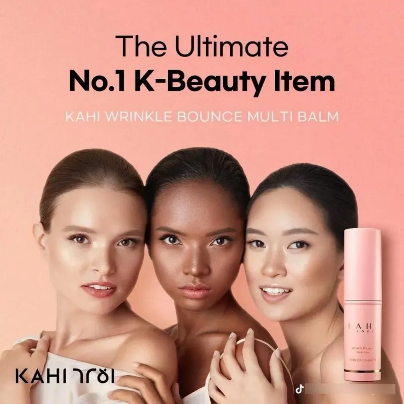 Dúo | Kahi Bálsamo Skincare Coreano + Kahi Eye Para