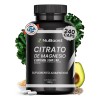 Kit Vitamina D3 K2 Y Citrato De Magnesio Nuboost Sin