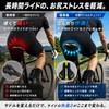 【Ludus Felix】Saddle Bicycle No Butt Pain Super Thick Hole Road