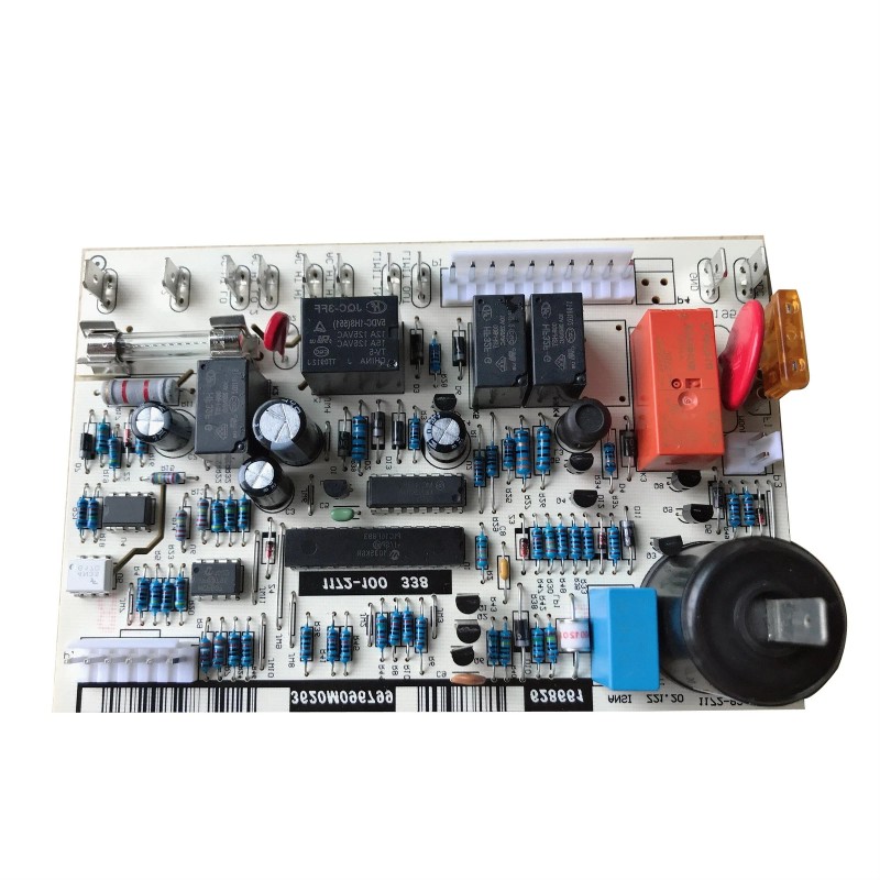 zhzh1358 Replace Norcold 628661 Refrigerator Power Supply Circuit Board 1200