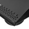 Vent Systems 4" Inch Air Supply Vent Cover with Rubber