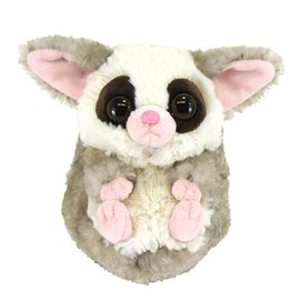 Sanlemon P-9212 Koromofuru Plush Animal 5.9 x 9.8 x 5.9 inches (15 x 25 x 15 cm)