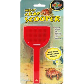 Zoo Med Laboratories SZMHC20 Hermit Crab Scooper