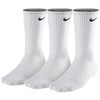 Nike 3P Cotton Cushion Crew Socks + Moisture Management SX4700