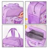 Roffatide Anime Cinnamoroll Lunch Bag for Man Woman High-Capacity Leakproof