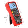 UNI-T UT161D True RMS Digital Multimeter 1000V AC/DC 10A-20A 10/220MHz