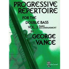 Progressive Repertoire - Piano