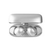 Wave Audio Immersive Lite True Wireless Earbuds, Silver