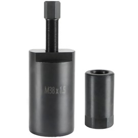 KPALAG M38*1.5 R.H. Right Hand Female Thread Flywheel Puller Remover Tool Flywheel Rotor Magneto Puller Compatible with Suzuki DRZ400, DRZ400S, DRZ400E, DR-LT-Z400/ LTZ250/ LTZ450 4-Stroke quads