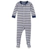Gerber - Paquete de 2 Pijamas con pies para bebé,