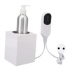 Electric Warmer Oil Dispenser Constant Temperature Control Essential Oil Heater