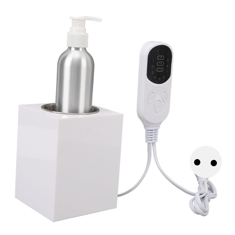 Electric Warmer Oil Dispenser Constant Temperature Control Essential Oil Heater
