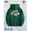 Money & Shades Graphic Hoodie 100% Cotton US Warehouse 7