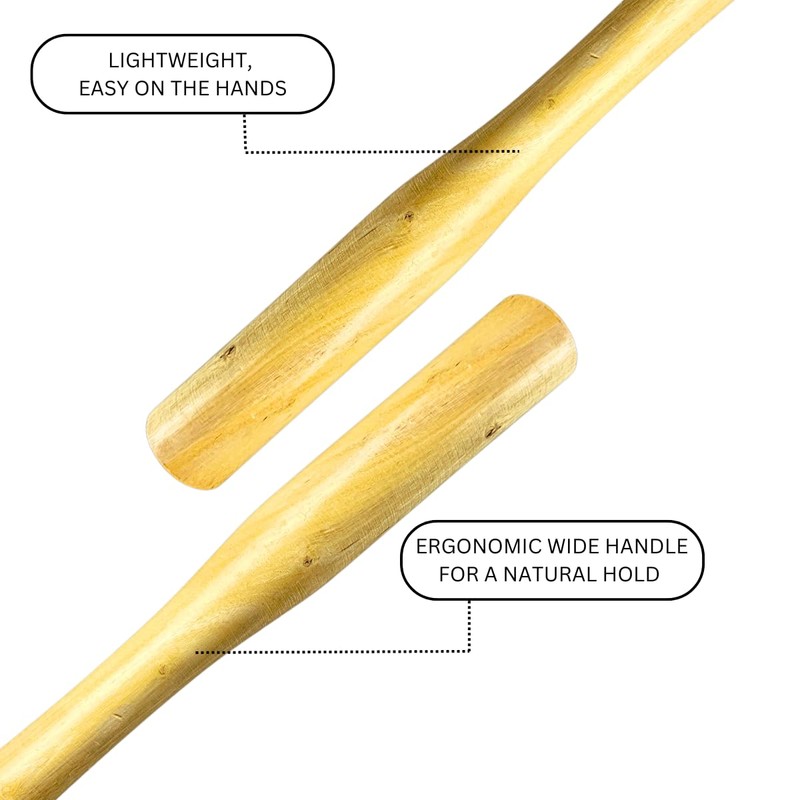 ARTESIA TOOL 10.5" (26.7 cm) Lightweight Rawhide Mallet Hammer |