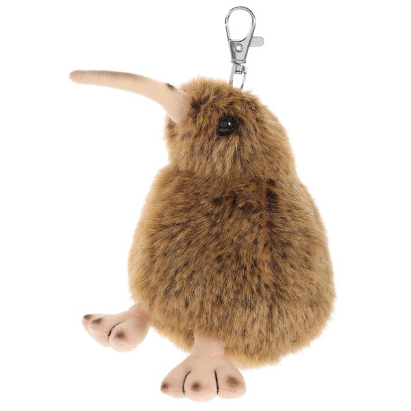 balacoo Kiwi Bird Plush Toy Animal Soft Toy Kiwi Bird