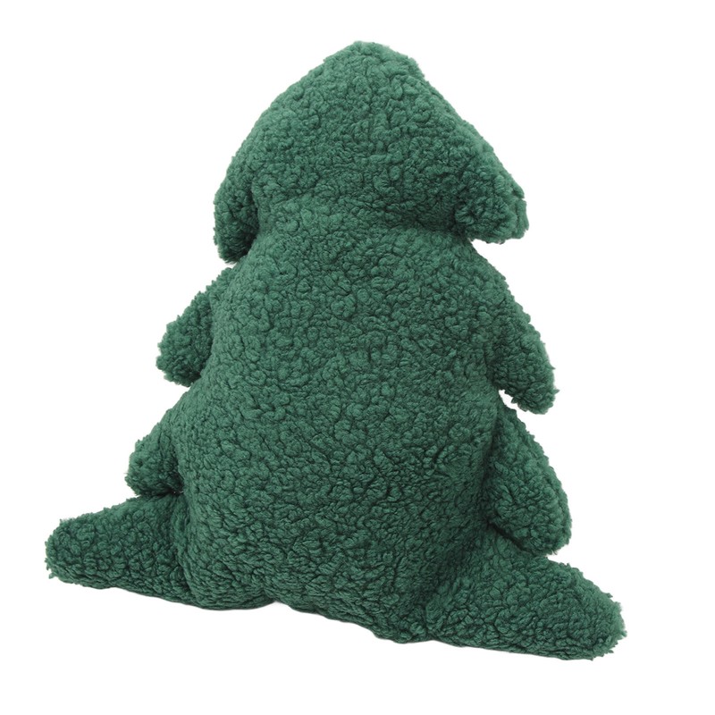Pine Tree Plush Stuffed Toy Adorable Big Eyes Super Soft