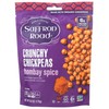 Saffron Road Bombay Spice Crunchy Chickpea Snack, 6oz - Gluten