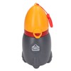 Pee Training Cup Good Sealing Cute Appearance Small Portable Boys