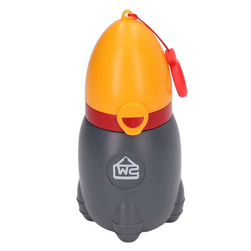 Pee Training Cup Good Sealing Cute Appearance Small Portable Boys
