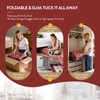 Lahome Christmas Kitchen Runner, 2x6 Hallway Runner Rug Christmas Washable
