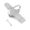 QWORK Foot Panel Lifter, Aluminum Alloy Door Lifter Tool, for