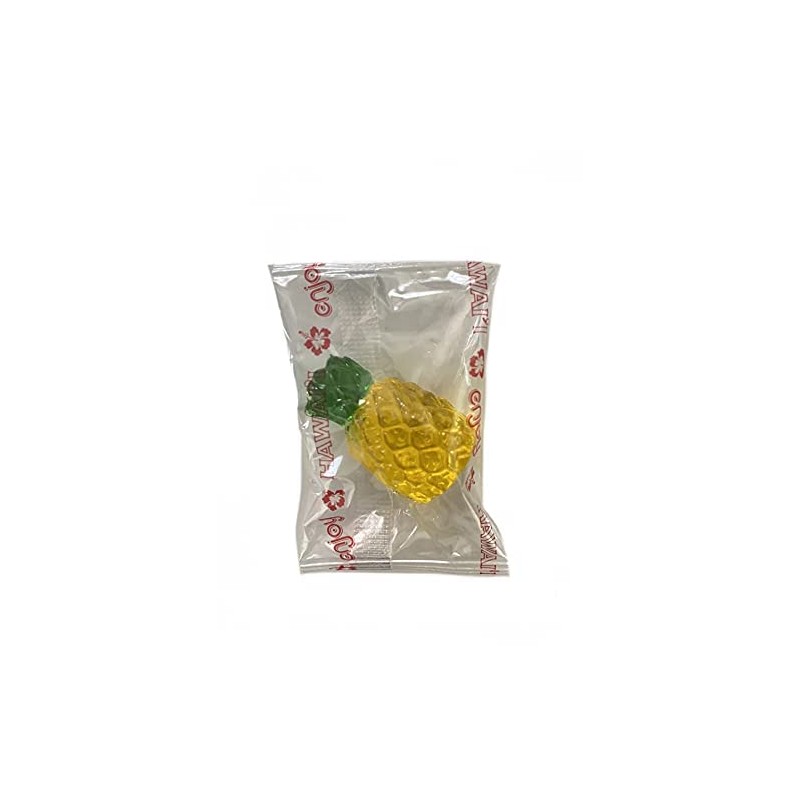 3D Gummy Pineapple Large 28.2 ounce bag