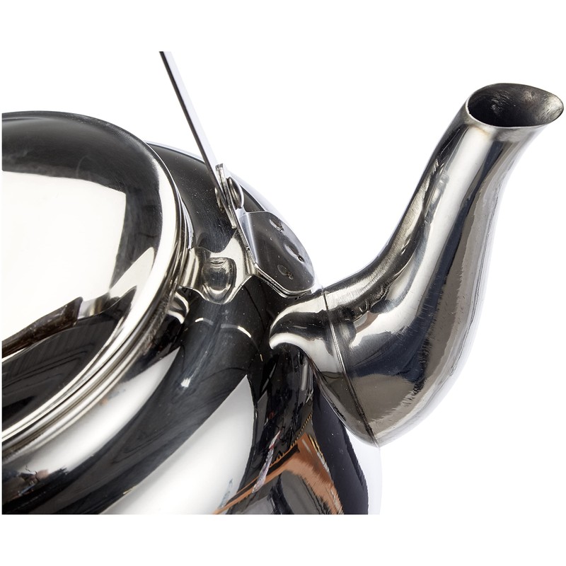 Ibili 610201 Kettle Stainless Steel