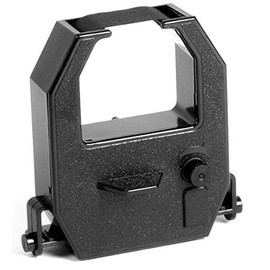 AMANO Pix-28 Time Clock Recorder Ribbon Compatible - Black Ink