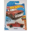 Hot Wheels 2020 Hw Hot Trucks Datsun 620, Red 182/250