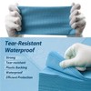 VASTMED 100 PCs Dental Grade SCUDO 7.2g 3Ply Dental Bibs