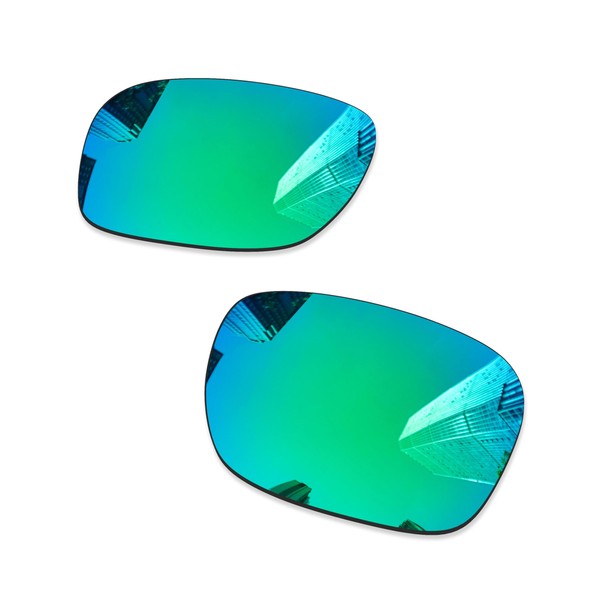 Combine8 Ploarized Replacement Lenses for Oakley Turbine OO9263 Sunglasses -