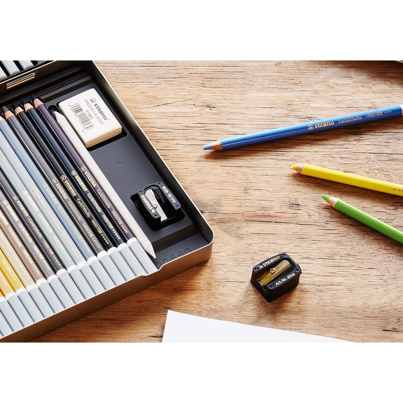 Eraser - STABILO CarbOthello - Pack of 1 - Kneaded