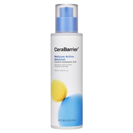 Holika Holika Cera Barrier Moisture Active Emulsion, 150ml, 1 piece / 홀리카홀리카 세라베리어 모이스처 액티브 에멀젼, 150ml, 1개